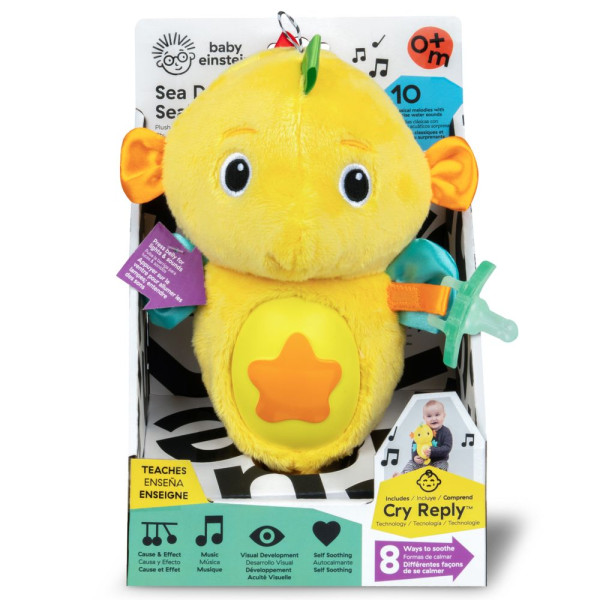 Фото - Интерактивная игрушка Baby Einstein Sea Dreams Seahorse (17400.00)