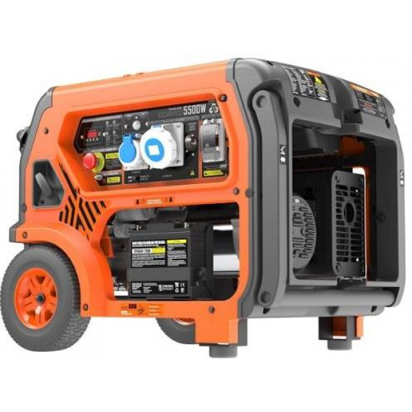 Фото - Генератор бензиновый Genergy Ezcaray S (240552091)