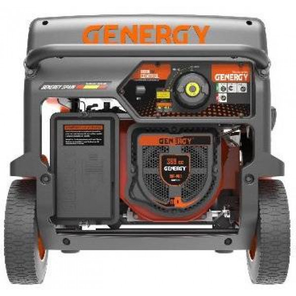 Фото - Генератор бензиновый Genergy Ezcaray S (240552091)