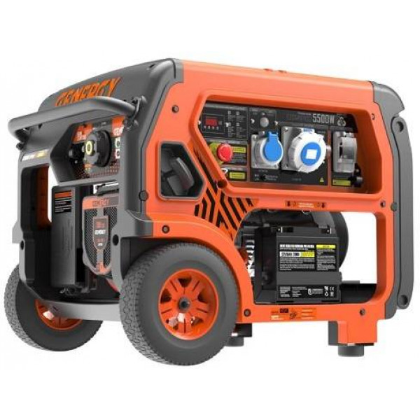 Фото - Генератор бензиновый Genergy Ezcaray S (240552091) Фото - Генератор бензиновый Genergy Ezcaray S (240552091)