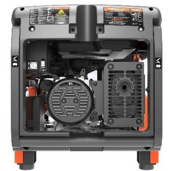 Фото - Генератор бензиновый Genergy Ezcaray S (240552091)