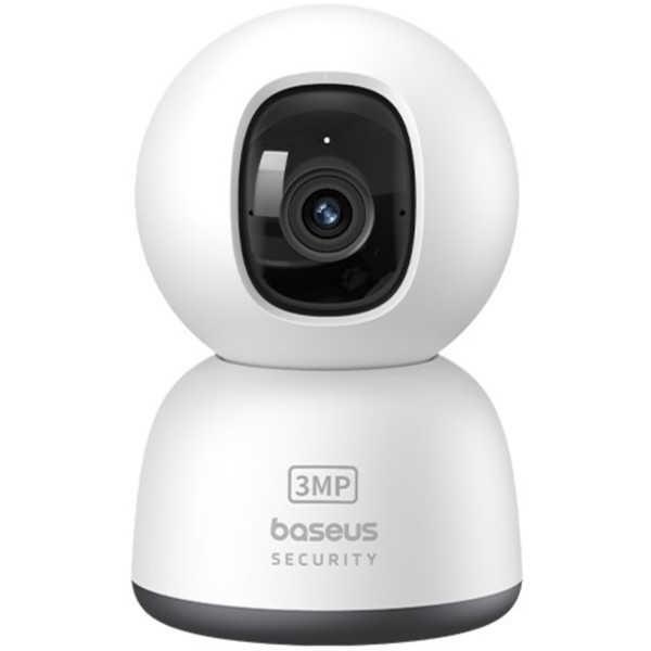 Фото - IP-камера Baseus Security P1 Series Indoor 3MP OS White EU (S0TV002132)