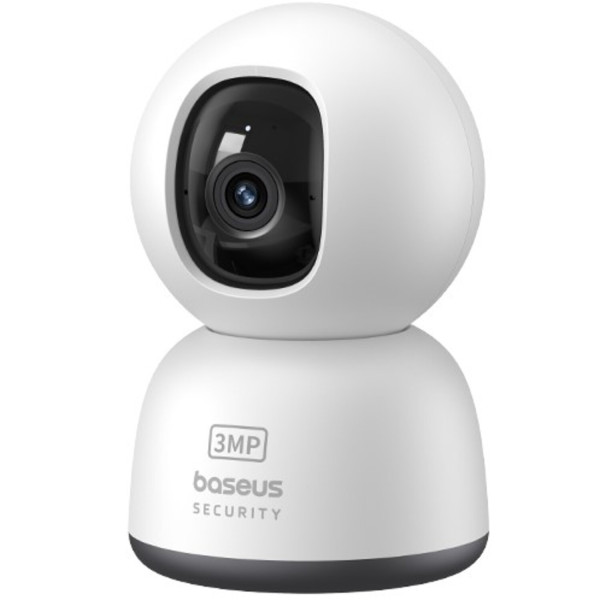 Фото - IP-камера Baseus Security P1 Series Indoor 3MP OS White EU (S0TV002132)