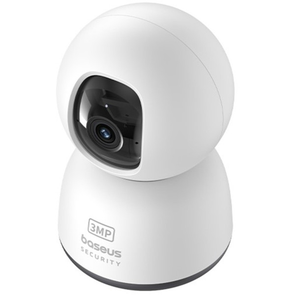Фото - IP-камера Baseus Security P1 Series Indoor 3MP OS White EU (S0TV002132)