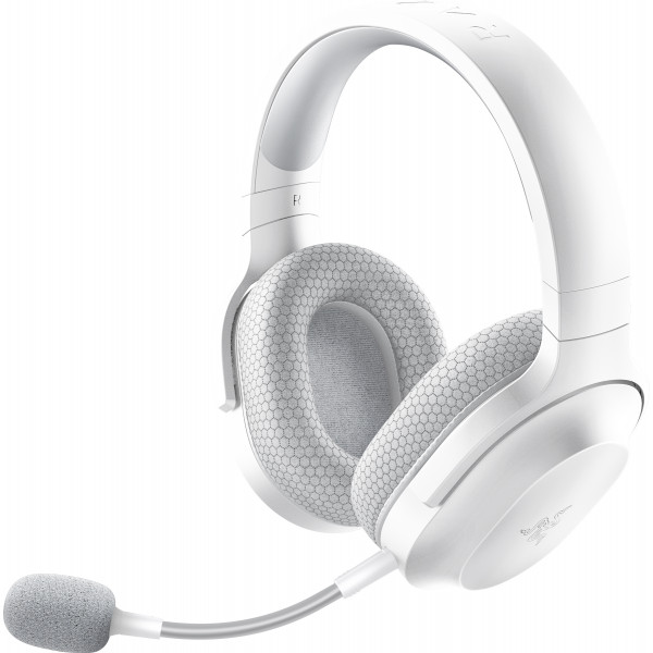 Фото - Гарнитура беспроводная игровая Razer Barracuda X Mercury (RZ04-03800200-R3M1)