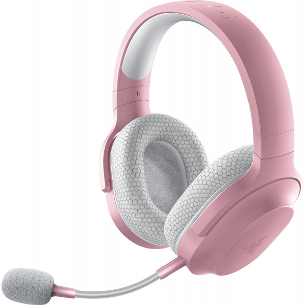Фото - Гарнитура беспроводная игровая Razer Barracuda X Quartz (RZ04-03800300-R3M1)