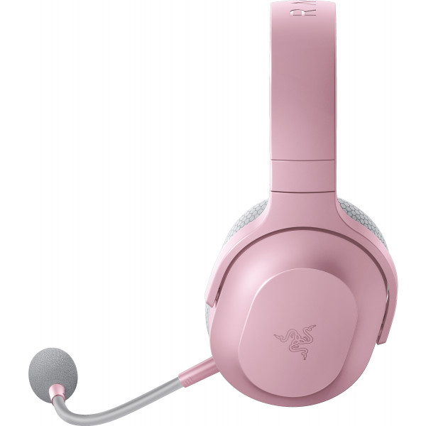 Фото - Гарнитура беспроводная игровая Razer Barracuda X Quartz (RZ04-03800300-R3M1)