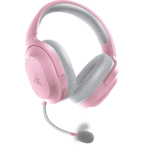 Фото - Гарнитура беспроводная игровая Razer Barracuda X Quartz (RZ04-03800300-R3M1)