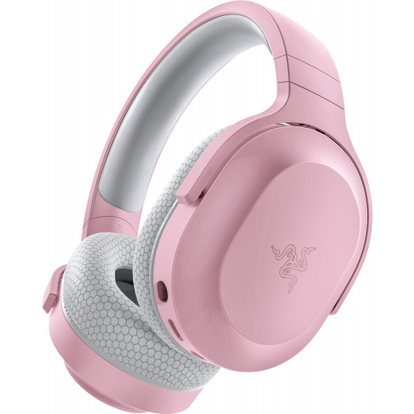 Фото - Гарнитура беспроводная игровая Razer Barracuda X Quartz (RZ04-03800300-R3M1)