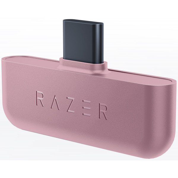 Фото - Гарнитура беспроводная игровая Razer Barracuda X Quartz (RZ04-03800300-R3M1)