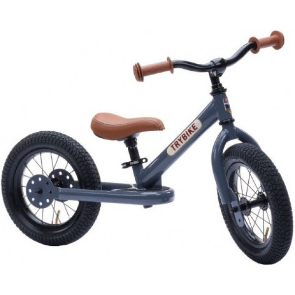 Фото - Беговел Trybike Серый (TBS-2-GRY)