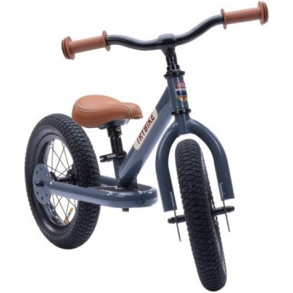 Фото - Беговел Trybike Серый (TBS-2-GRY)