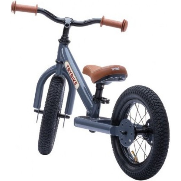 Фото - Беговел Trybike Серый (TBS-2-GRY)