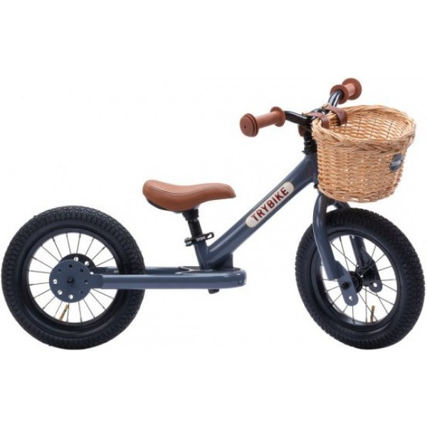 Фото - Беговел Trybike Серый (TBS-2-GRY)