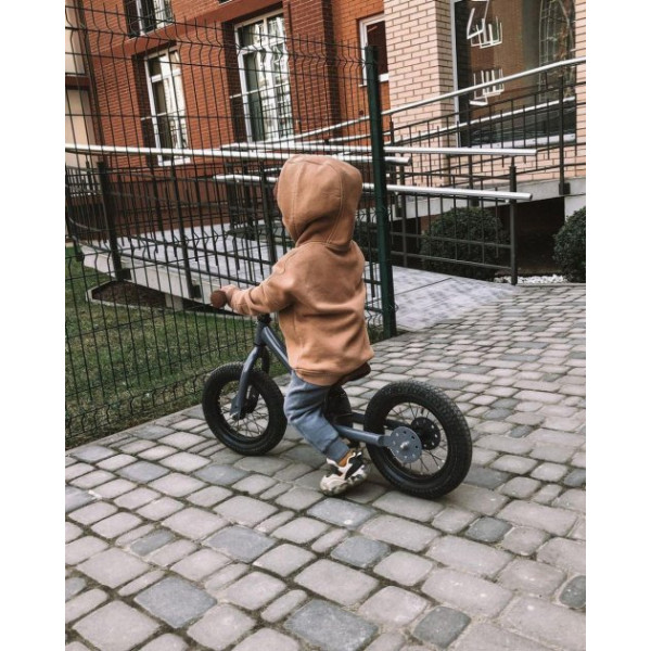 Фото - Беговел Trybike Серый (TBS-2-GRY)