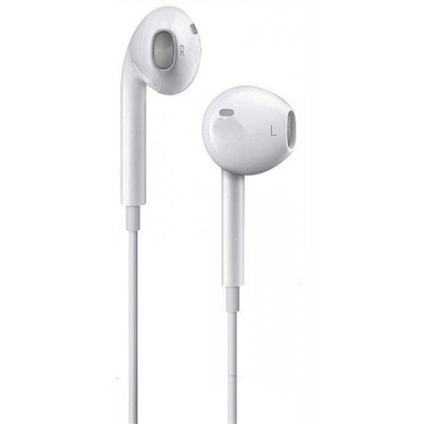 Фото - Наушники вкладыши проводные SkyDolphin SR16 White (HF-000406)