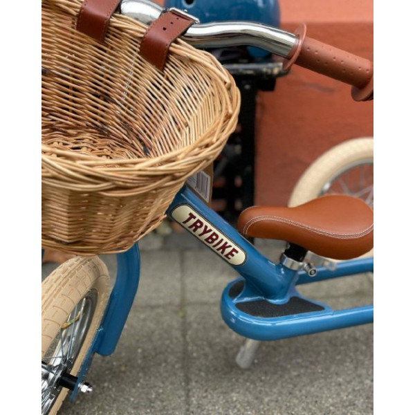 Фото - Беговел Trybike Blue (TBS-2-BLU-VIN+TBS-100-TKV)
