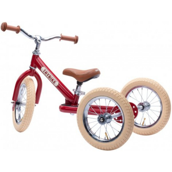 Фото - Беговел Trybike Ruby (TBS-2-RED-VIN+TBS-100-TKV)