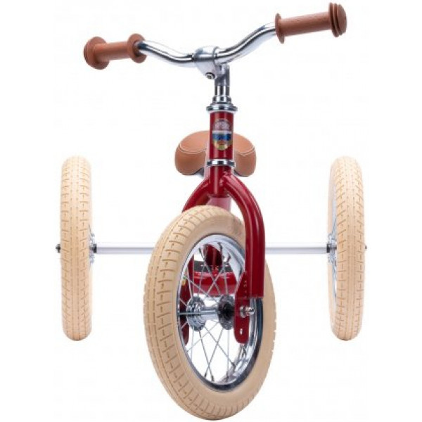 Фото - Беговел Trybike Ruby (TBS-2-RED-VIN+TBS-100-TKV)