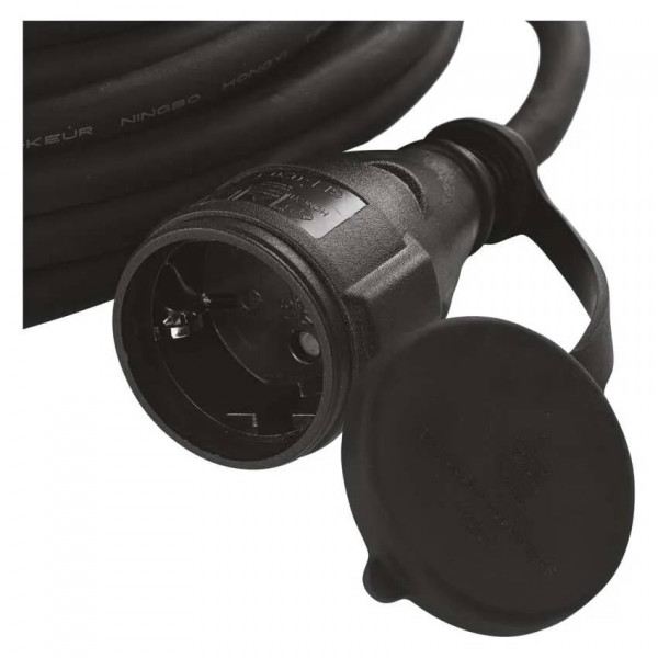 Фото - Удлинитель 220В EMOS P01820, 1 розетка, 20м.