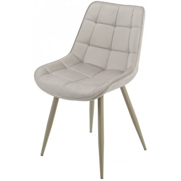 Фото - Стул кухонный Special4You Damask Cappuсcino (E6491)