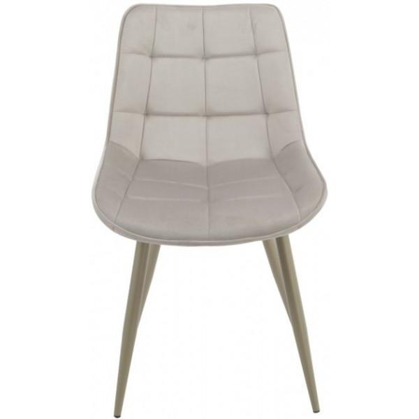 Фото - Стул кухонный Special4You Damask Cappuсcino (E6491)