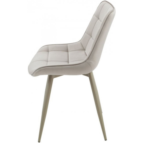 Фото - Стул кухонный Special4You Damask Cappuсcino (E6491)