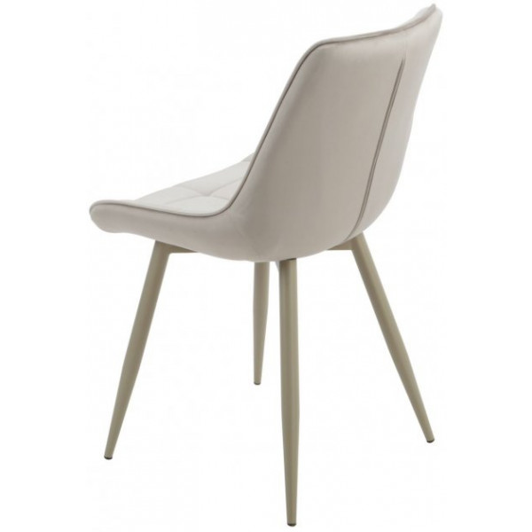 Фото - Стул кухонный Special4You Damask Cappuсcino (E6491)