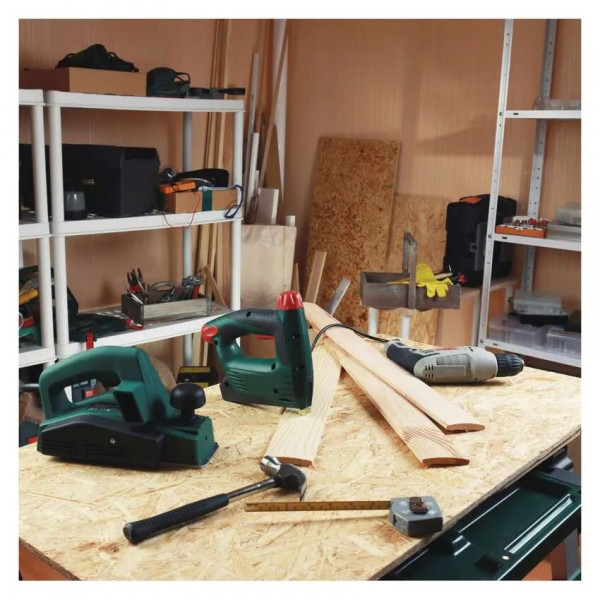 Фото - Удлинитель 220В EMOS на катушке P19515, 4 розетки, 15м, 1 мм2