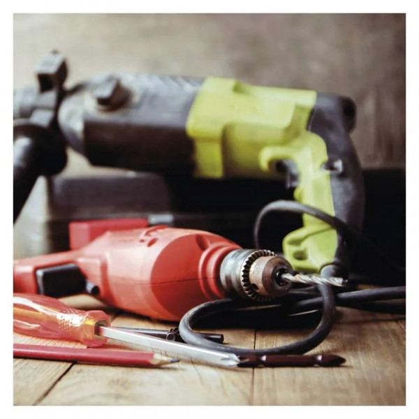 Фото - Удлинитель 220В EMOS на катушке P19515, 4 розетки, 15м, 1 мм2