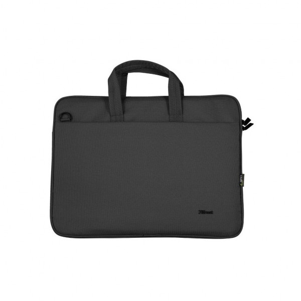 Фото - Сумка для ноутбука Trust Bologna 16" Eco Black (24447)
