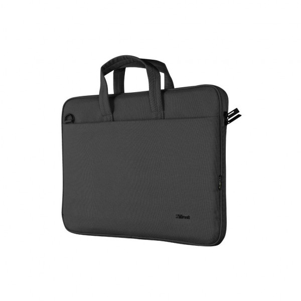 Фото - Сумка для ноутбука Trust Bologna 16" Eco Black (24447)