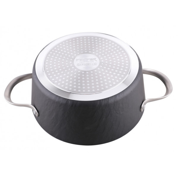 Фото - Кастрюля Pepper Графен 24х10 см 3,5 л (PR-2230)