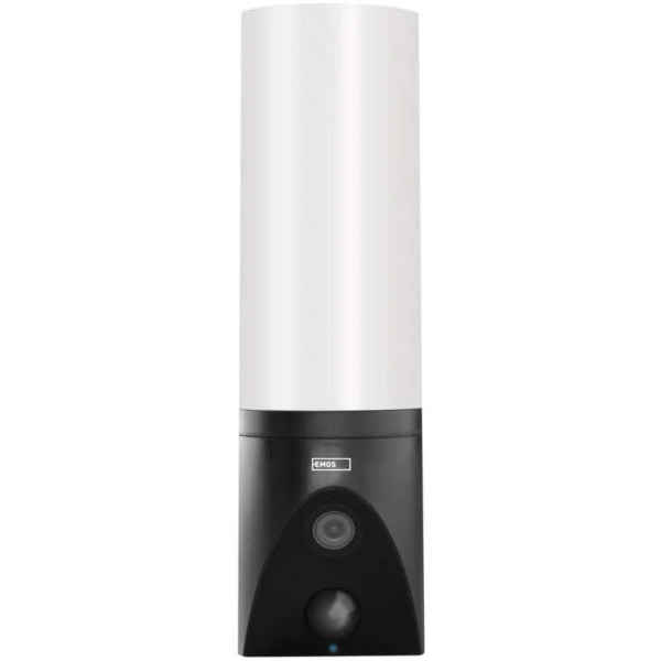 Фото - IP-камера EMOS умная H4055 GoSmart, наружная, поворотная, с Wi-Fi и подсветкой, черная