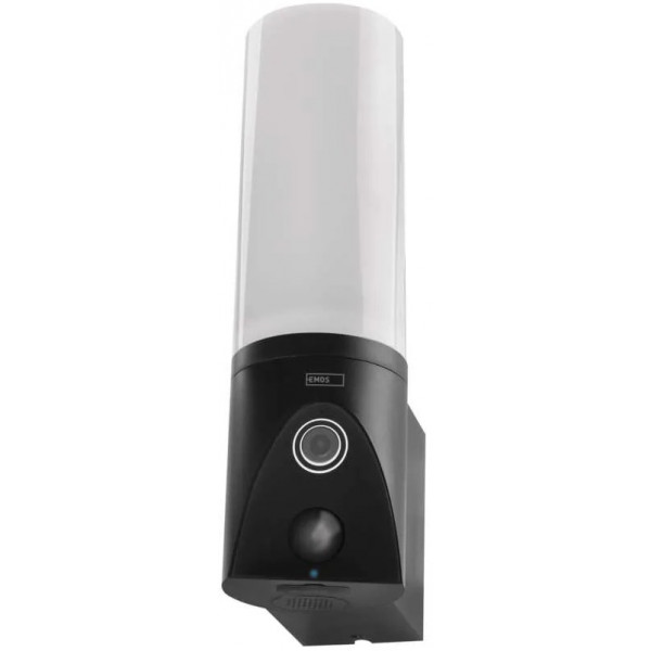 Фото - IP-камера EMOS умная H4055 GoSmart, наружная, поворотная, с Wi-Fi и подсветкой, черная