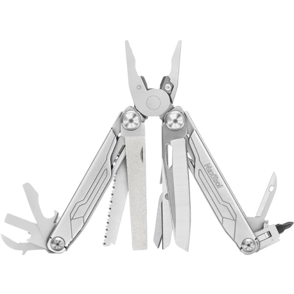 Фото - Мультитул NexTool Flagship Сaptain Multifunctional Knife Silver (NE20214)