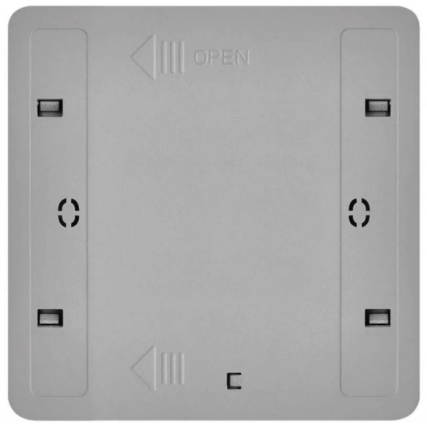 Фото - Беспроводной выключатель EMOS умный H5014 GoSmart 1 кнопка, черный