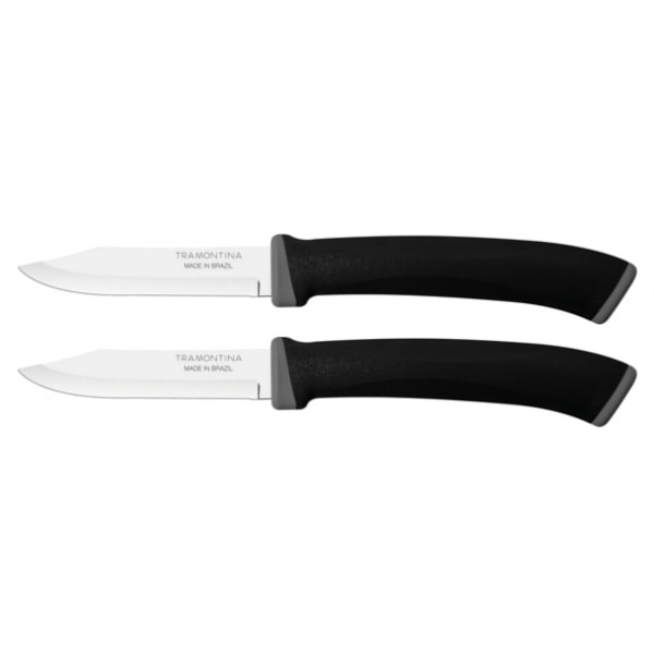 Фото - Набор ножей Tramontina Felice 2 шт. (23490/203) Фото - Набор ножей Tramontina Felice 2 шт. (23490/203)
