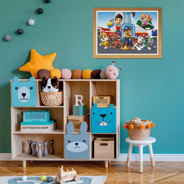 Фото - Пазлы (3-4 года) Clementoni Paw Patrol серия MAXI 104 эл. (23753)