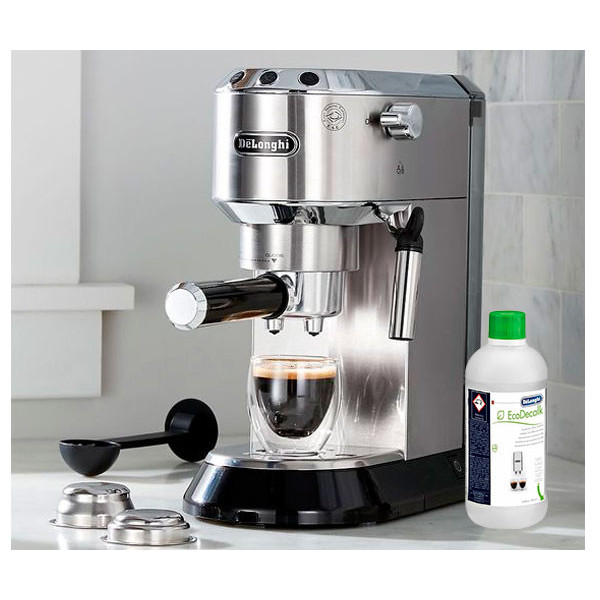 Delonghi EcoDecalk 500 - купить Средство для декальцинации Delonghi ...