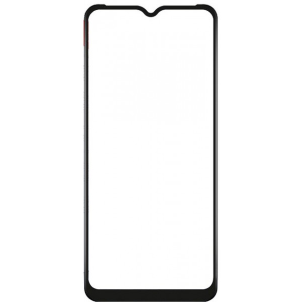 Фото - Защитное стекло для смартфона Intaleo Full Glue for RealMe C21 Black (1283126518508)