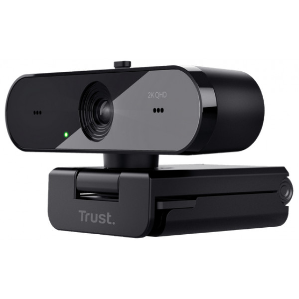 Фото - Веб-камера для компьютера Trust Taxon QHD Webcam Eco (24732)