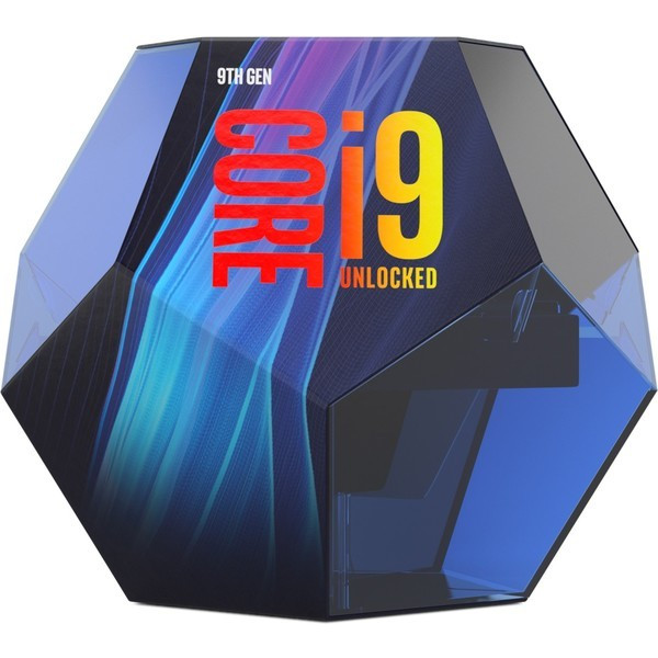 Фото - Процессор Intel Core i9-9900K (BX80684I99900K)
