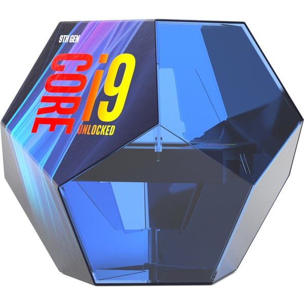 Фото - Процессор Intel Core i9-9900K (BX80684I99900K)
