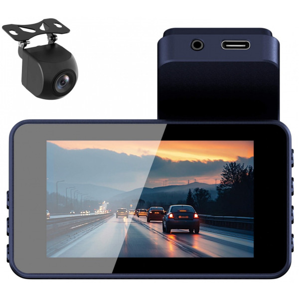 Фото - Видеорегистратор Aspiring АТ360