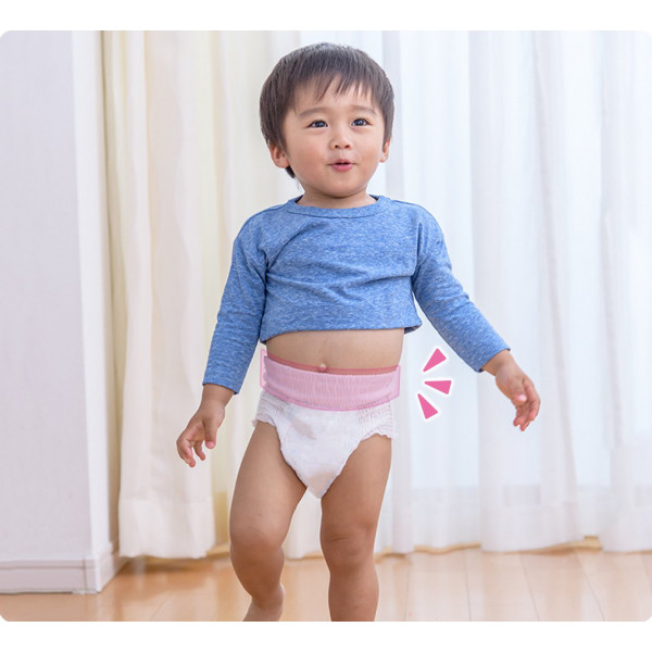 Фото - Одноразовые подгузники-трусики Moony Boys XL 12-22 кг 38 шт. (4903111207671)