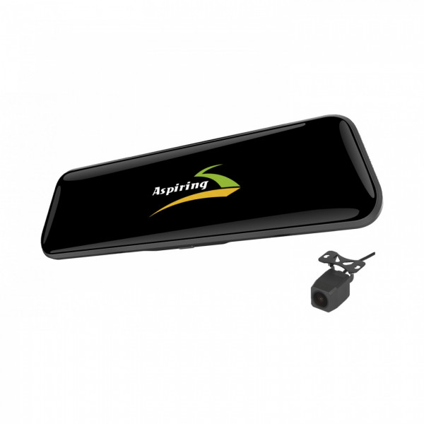 Фото - Видеорегистратор Aspiring Maxi 4 Speedcam WIFI GPS 4K (MA1050WSPC)