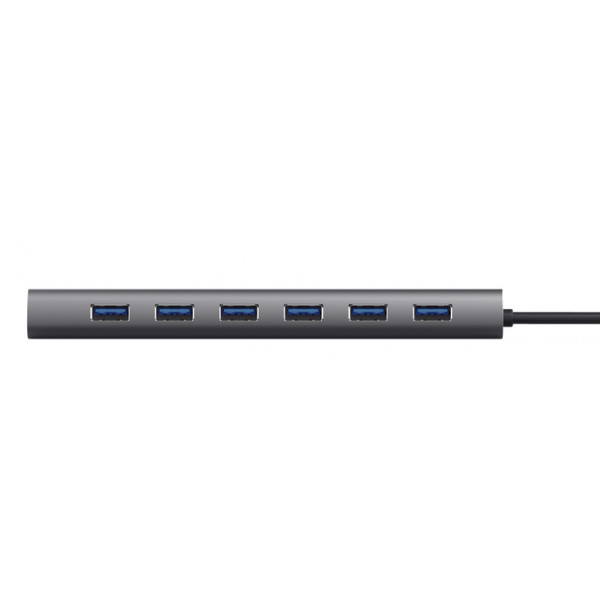 Фото - Хаб USB Trust Dalyx 7-IN-1 USB-A 3.2 (24967)