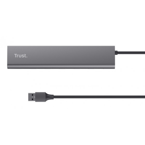 Фото - Хаб USB Trust Dalyx 7-IN-1 USB-A 3.2 (24967)