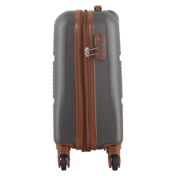 Фото - Чемодан Semi Line S Graphite (T5711-1)